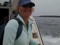 Linda Buckmaster