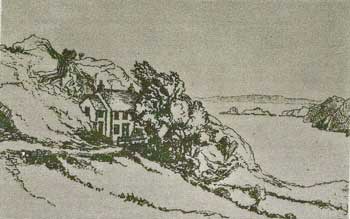 Kent Cottage, circa 1930