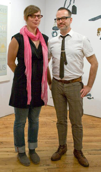 Tara & Terry