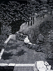 Landfall Path