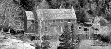 Kent Cottage by Dennis Flynn