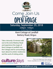 Open House 09-2018