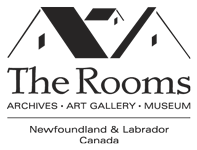 The Rooms logo