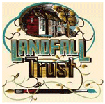 Landfall Trust Logo