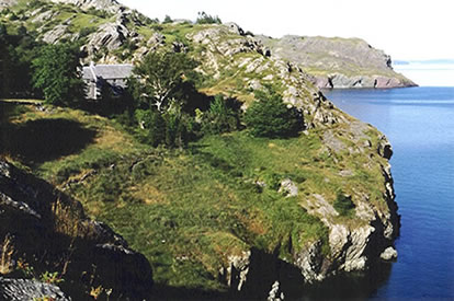 Landfall & Kent Cottage
